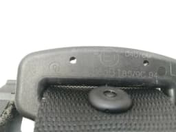 MERCEDES-BENZ Mercedes C Class W204 rear seat belt A2048608185 seat belt rear belt — thumbnail 4