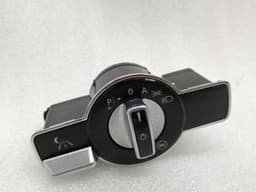 MERCEDES-BENZ Mercedes S-Class W221 Light Switch A2219053600 Light Switch NIGHTVISION — thumbnail 6