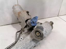 MERCEDES-BENZ Mercedes S63 AMG W221 Power Steering Rack A2214604600 Steering Transmission LHD M156 — thumbnail 7