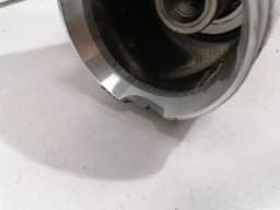 MERCEDES-BENZ Mercedes S63 AMG W221 Power Steering Rack A2214604600 Steering Transmission LHD M156 — thumbnail 6