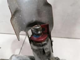 MERCEDES-BENZ Mercedes S63 AMG W221 Power Steering Rack A2214604600 Steering Transmission LHD M156 — thumbnail 4