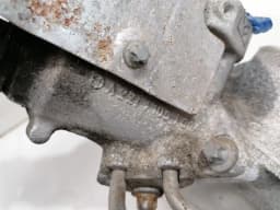 MERCEDES-BENZ Mercedes S63 AMG W221 Power Steering Rack A2214604600 Steering Transmission LHD M156 — thumbnail 3