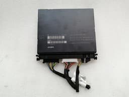 MERCEDES-BENZ Mercedes S-class W221 electronic module A2218701092 rear seat control module — thumbnail 1