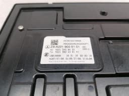 MERCEDES-BENZ Mercedes S-Class W221 Comfort Control Module A2219006101 ECU — thumbnail 5