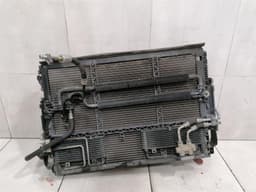 MERCEDES-BENZ Mercedes S63 AMG W221 radiator pack A2215002603 radiator package set M156 V8 — thumbnail 5
