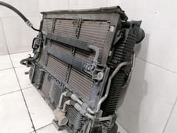 MERCEDES-BENZ Mercedes S63 AMG W221 radiator pack A2215002603 radiator package set M156 V8 — thumbnail 9