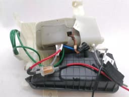 MERCEDES-BENZ Mercedes S-class W221 Vacuum Pump A2218001148 Vacuum Pump Dynamic Active Pump — thumbnail 2