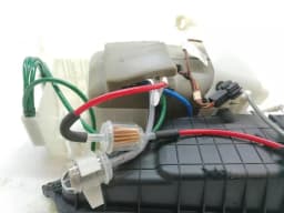 MERCEDES-BENZ Mercedes S-class W221 Vacuum Pump A2218001148 Vacuum Pump Dynamic Active Pump — thumbnail 5