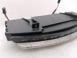 MERCEDES-BENZ Mercedes S-Class W221 Auto Climate Control A2218704958 Climate Control Panel A/C — thumbnail 2
