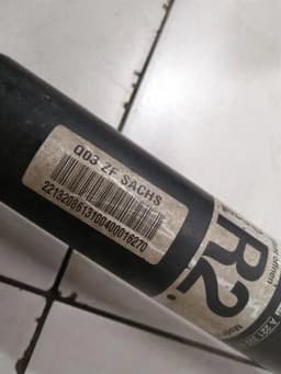 MERCEDES-BENZ Mercedes S W221 Shock Absorber Rear A2213208613 Shock Absorber Re M156 ABC — thumbnail 10