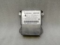 MERCEDES-BENZ Mercedes C Class W204 Safety Module ECU A2049013502 Air Control Unit SRS — thumbnail 4