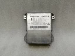 MERCEDES-BENZ Mercedes C Class W204 Safety Module ECU A2049013502 Air Control Unit SRS — thumbnail 1