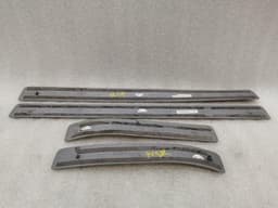 MERCEDES-BENZ Mercedes C Class W204 AMG Door Sill Set A2046801735 Entry Bar Set — thumbnail 8
