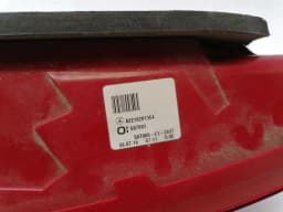 MERCEDES-BENZ Mercedes S-class W221 Left Rear Light A2218201364 Rear Left Tail Light MOP — thumbnail 5