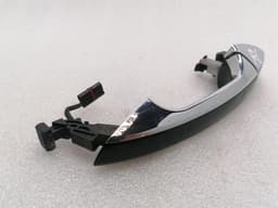 MERCEDES-BENZ Mercedes S-class W221 RLH Door Handle A2217600970 Rear Left Door Handle KEYLESS — thumbnail 4