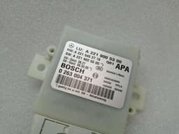 MERCEDES-BENZ MERCEDES S-class W221 Electronic module A2219005300 Steuergerät PDC Parktronik — thumbnail 5
