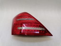 MERCEDES-BENZ Mercedes S-class W221 Left Rear Light A2218201364 Rear Left Tail Light MOP — thumbnail 7
