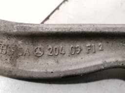 MERCEDES-BENZ Mercedes C Class W204 AMG RRH Hub A2043503208 Wheel Bearing Housing Rear Right — thumbnail 8