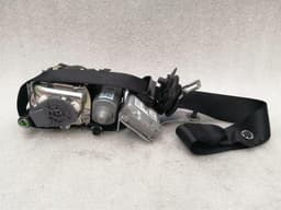 MERCEDES-BENZ Mercedes C Left W204 front seat belt A2048602586 seat belt front belt left — thumbnail 1