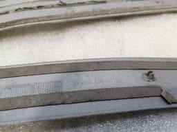 MERCEDES-BENZ Mercedes C Class W204 AMG Door Sill Set A2046801735 Entry Bar Set — thumbnail 10