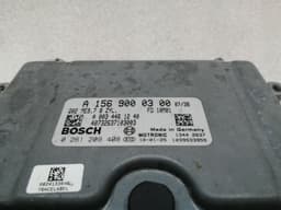 MERCEDES-BENZ Mercedes S63 AMG W221 Engine ECU A1569000300 Engine Control Unit M156 V8 AMG — thumbnail 3