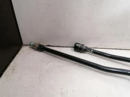 MERCEDES-BENZ Mercedes S-class W221 ABC pipe set A2213201872 hose ABC set — thumbnail 4