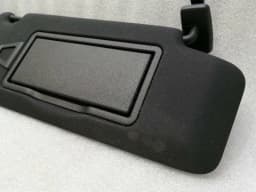 MERCEDES-BENZ Mercedes C Class W204 C63 AMG Sun Viewfinder A2048104510 Sun Bezel Bezel BLACK — thumbnail 10