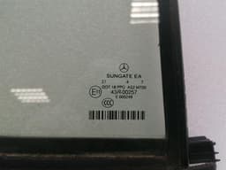 MERCEDES-BENZ Mercedes S-Class W221 Right Rear Quarter Glass A2217300820 Door Window Re — thumbnail 3