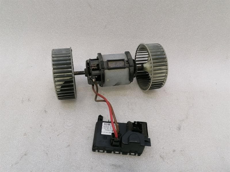 MERCEDES-BENZ Mercedes S-class W221 Heater Blower A2218200514 Engine Heater Fan