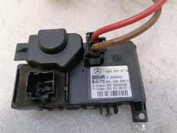 MERCEDES-BENZ Mercedes S-class W221 Heater Blower A2218200514 Engine Heater Fan — thumbnail 2