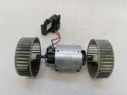 MERCEDES-BENZ Mercedes S-class W221 Heater Blower A2218200514 Engine Heater Fan — thumbnail 3