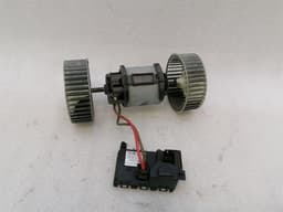 MERCEDES-BENZ Mercedes S-class W221 Heater Blower A2218200514 Engine Heater Fan — thumbnail 6