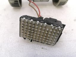 MERCEDES-BENZ Mercedes S-class W221 Heater Blower A2218200514 Engine Heater Fan — thumbnail 4