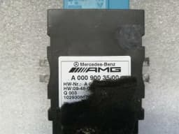 MERCEDES-BENZ Mercedes C63 AMG W204 Fuel Pump Module A0009003500 Fuel Pump Control Unit — thumbnail 5