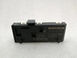 MERCEDES-BENZ Mercedes S-class W221 boat lid module A2218703995 trunk control unit — thumbnail 1