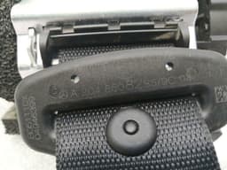 MERCEDES-BENZ Mercedes C Class W204 rear seat belt A2048608285 seat belt belt rear RHS — thumbnail 8