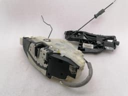 MERCEDES-BENZ Mercedes S-class W221 rear left door lock A2217304335 door lock rear Li — thumbnail 8