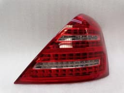 MERCEDES-BENZ Mercedes S-class W221 Right Rear Light A2218201464 Rear Tail Light Re MOP — thumbnail 3