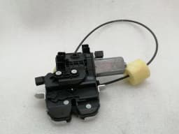 MERCEDES-BENZ Mercedes S-class W221 boat lock A2217500085 tailgate lock — thumbnail 3