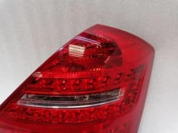 MERCEDES-BENZ Mercedes S-class W221 Right Rear Light A2218201464 Rear Tail Light Re MOP — thumbnail 2