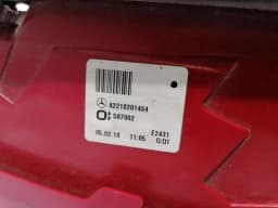 MERCEDES-BENZ Mercedes S-class W221 Right Rear Light A2218201464 Rear Tail Light Re MOP — thumbnail 8