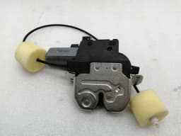 MERCEDES-BENZ Mercedes S-class W221 boat lock A2217500085 tailgate lock — thumbnail 5