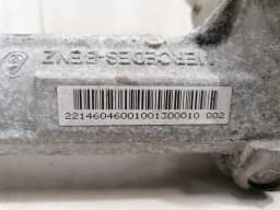 MERCEDES-BENZ Mercedes S63 AMG W221 Power Steering Rack A2214604600 Steering Transmission LHD M156 — thumbnail 9