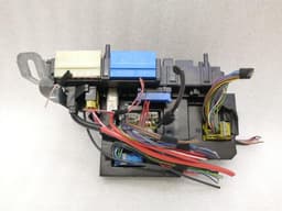 MERCEDES-BENZ Mercedes C Class W204 Rear SAM Fuse Box A2045458201 Fuse Box SAM — thumbnail 2