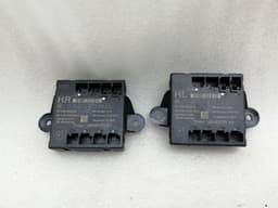 MERCEDES-BENZ Mercedes C Class W204 Rear Door Module Set A2048702426 Rear Door Control Unit — thumbnail 5