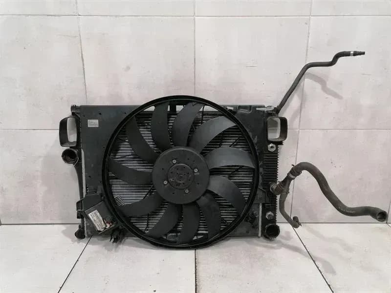 MERCEDES-BENZ Mercedes S-Class W221 Radiator Pack A2215003203 Radiator Package