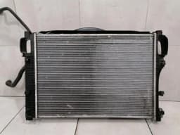 MERCEDES-BENZ Mercedes S-Class W221 Radiator Pack A2215003203 Radiator Package — thumbnail 10