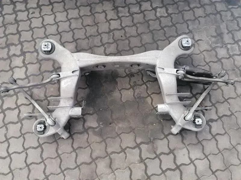 MERCEDES-BENZ Mercedes S63 AMG W221 Subframe Rear A2213505508 Axle Frame Rear Axle