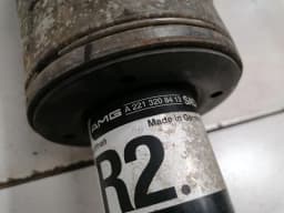 MERCEDES-BENZ Mercedes W221 W216 ABC Shock Absorber FRH A2213204413 Shock Absorber Front Re — thumbnail 9