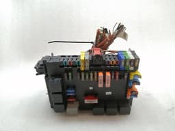 MERCEDES-BENZ Mercedes S-class W221 Fuse Box A2219003001 Fuse Box SAM — thumbnail 1